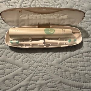 Philips Sonicare Electric Toothbrush with Travel Case